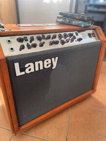 LANEY VC50 výmena