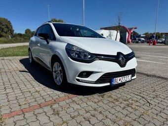 RENAULT CLIO KOMBI GT 0,9 TCe BENZIN 08/2018 LIMITED 118000k