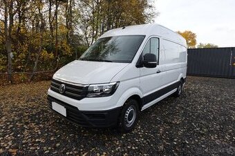 VW CRAFTER L2H2 2.0TDI KLIMA SERVISKA