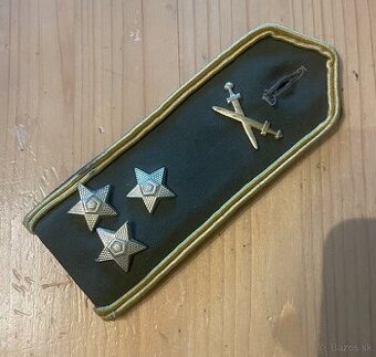 Náplecník vz. 85 - 1