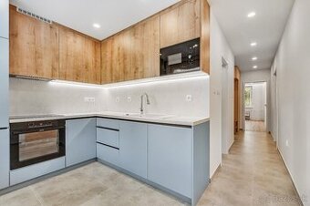 2-izbový byt na predaj, 60 m², Ružinov, Bratislava – rekonšt - 1