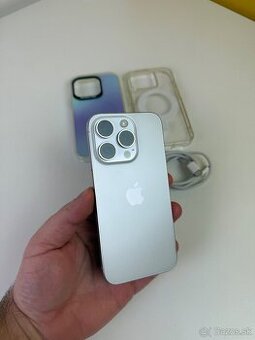 Predám vymením Iphone 15 Pro 128GB