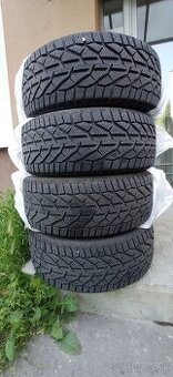 Zimné pneumatiky 225/45 R17 2x Rikken 3x Taurus