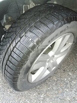 Zimná sada Subaru 5x100