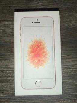 iPhone SE (Rosegold)