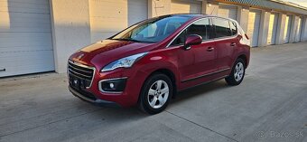 Peugeot 3008 1.6 e-HDi FAP STT Style BVMP6