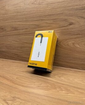 Realme 9 5G 4GB/64GB Black - nerozbalený