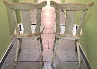 Pe ne retro stolicky