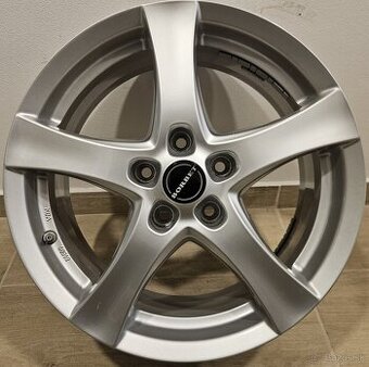 Nemecké disky BORBET - 5x112 r17