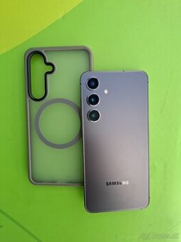 ■SAMSUNG Galaxy S24 5G [8GB RAM] - Black Onyx