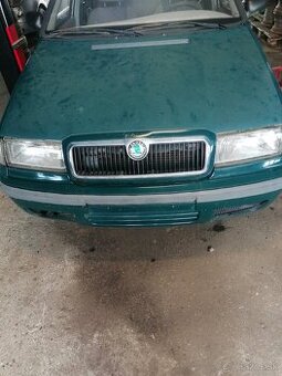 Diely Škoda Felícia 1.3mpi 50kw