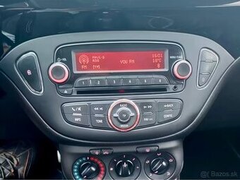 Autoradio Opel Corsa E, Adam