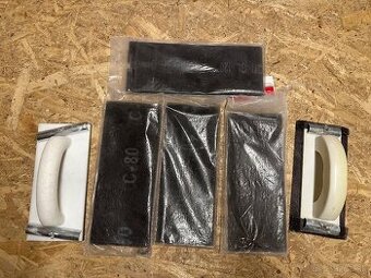 Náradie/zostatky zo stavby