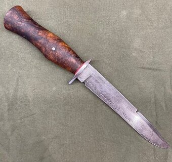 Predam damaskovy noz - 1