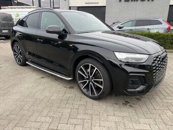 Audi Q5 Sportback 40TDI Sline Quattro - 1