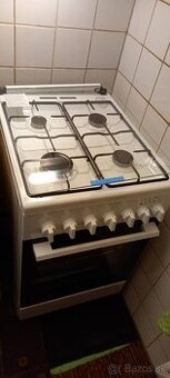 Vrchné, sklopné sklo na sporák ELEKTROLUX LKK560000... - 1