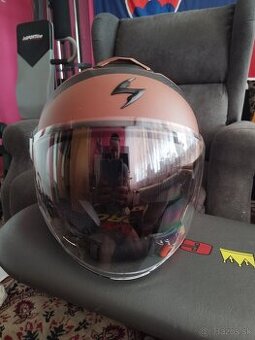 Predám prilbu Scorpion exo