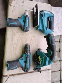 Predám Profi Sadu Makita 10.8V (4 ks)