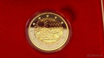 2 Euro Monako 2025 (Proof) - 1