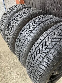 Zimna Sada R16 Opel Astra 205/60/16 Dunlop/Matador - 1