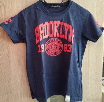 Chlapčenské tričko BROOKLYN - 1