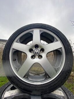 Santa monica 5x100 R17