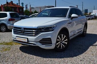 Volkswagen Touareg 3,0 TDI Elegance 4motion - 1