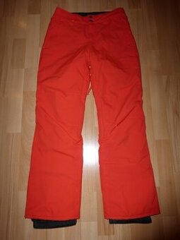 oteplovačky quiksilver veľk.158