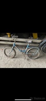 Predám bicykel BALKAN