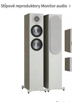 Monitor audio Bronze 200 6g