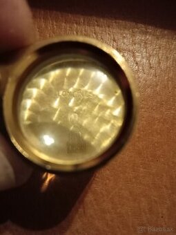 Hodinky zlaté LONGINES