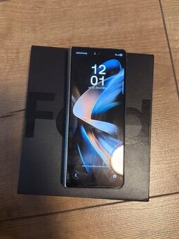 Samsung Galaxy Z Fold 4 - nejde otvoriť