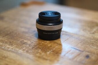 SG-image 25mm f/1,8, fuji x-mount