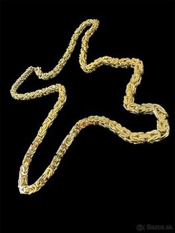 Zlata retiazka 14k 585 cena za g 79€