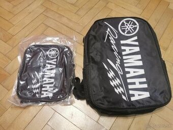 Ruksak a tasticka na pleco Yamaha
