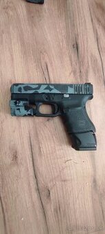 Glock 30 Gen. 4 . 45 ACP - Full EDC Set (Ameriglo, Olight)