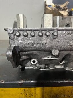 Predám hlavu valcov 1.9 TDI PD 77/103Kw