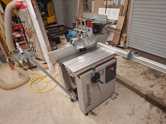 Spodná fréza Hammer F3 Trend