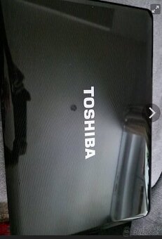 Notebook Toshiba satelite