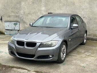 Rozpredám na diely BMW E90 318i 2010
