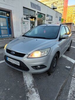 Ford FOCUS 1.6tdci 80KW NOVA STK/EK