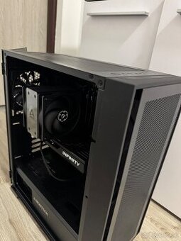 Herný počítač Intel/Nvidia RTX W11