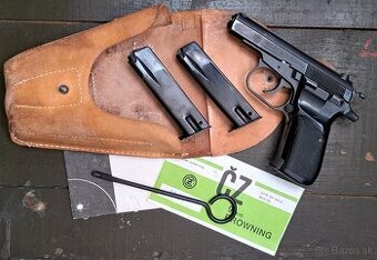 CZ 83 9mm BROWNING