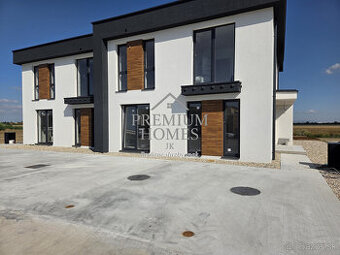 Priestranný 3 izbový byt  aj na hyponájom - Košúty Luxury