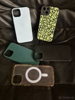 Predam  Apple iPhone 13 iPhone 14  Obal puzdro kryt  magsafe