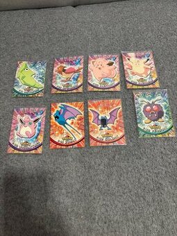Pokemon Topps