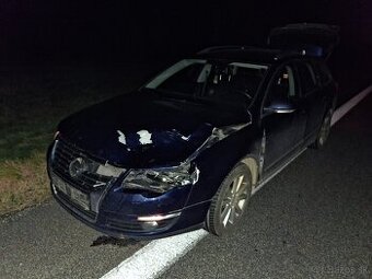 VW Passat B6 Variant