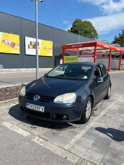 VW Golf 5 1.4 Tour Edition