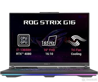 ASUS ROG Strix G16 RTX 4080