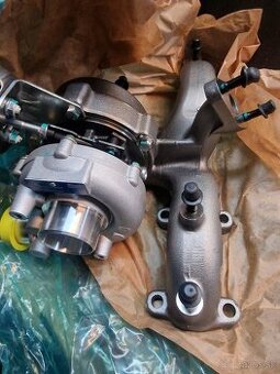 Predám uplne nové turbo na 1.9tdi 66/81kw alh,asv,ahf
